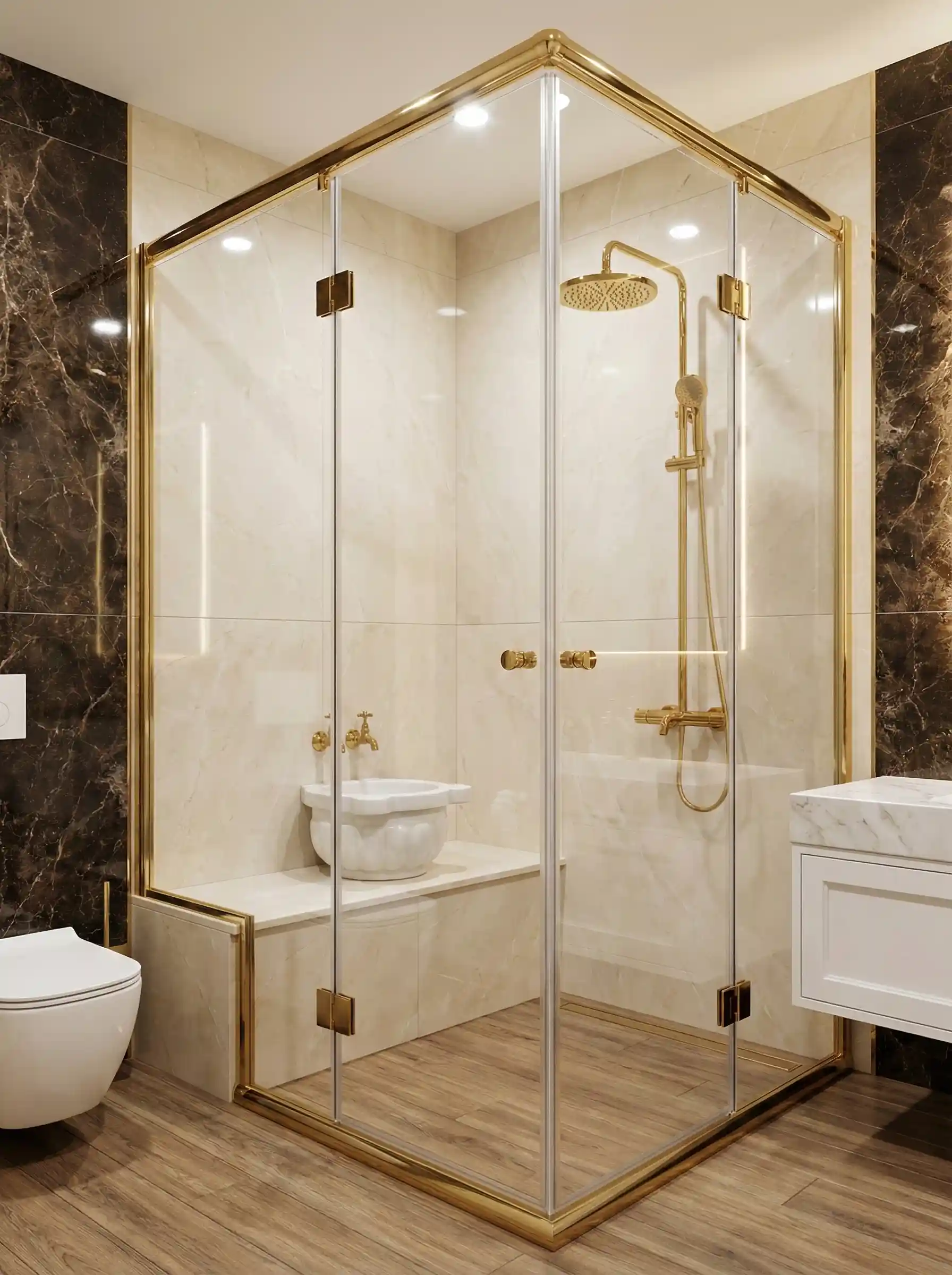 Duşakabin Temizliği: Leke ve Kireç Nasıl Çıkar?